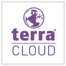 TERRA CLOUD Logo