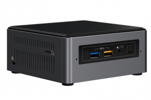TERRA PC-Micro 7000_seitlich