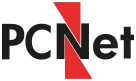 PCNet EDV Service GmbH - Logo Transparent